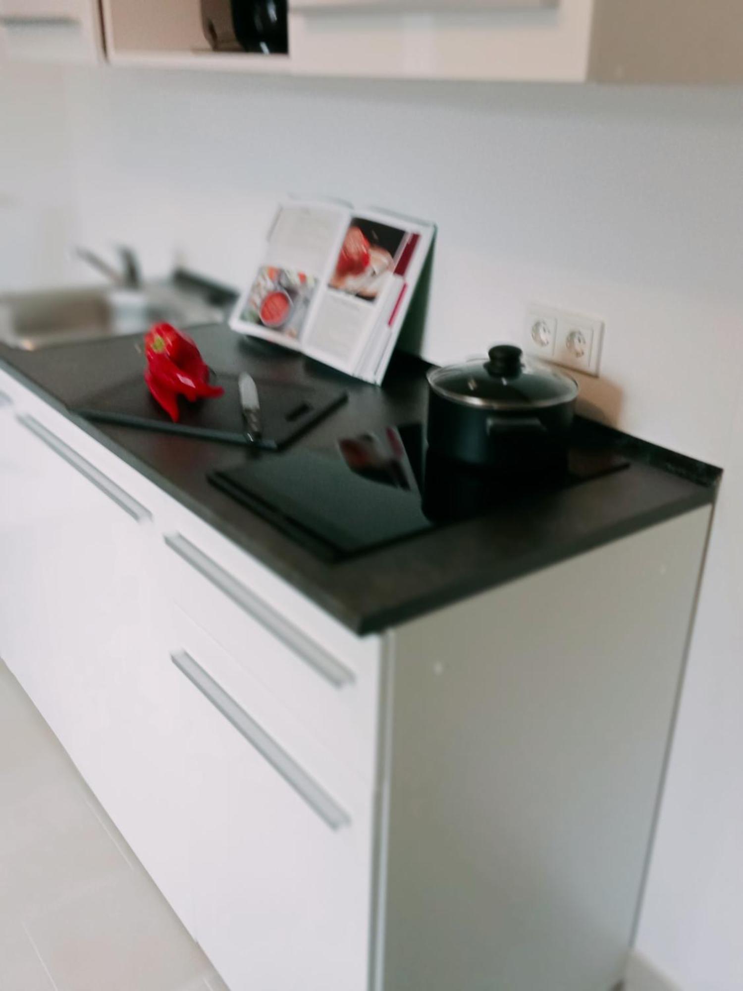 Borkwalde Ferienzimmer Waldzauber מראה חיצוני תמונה