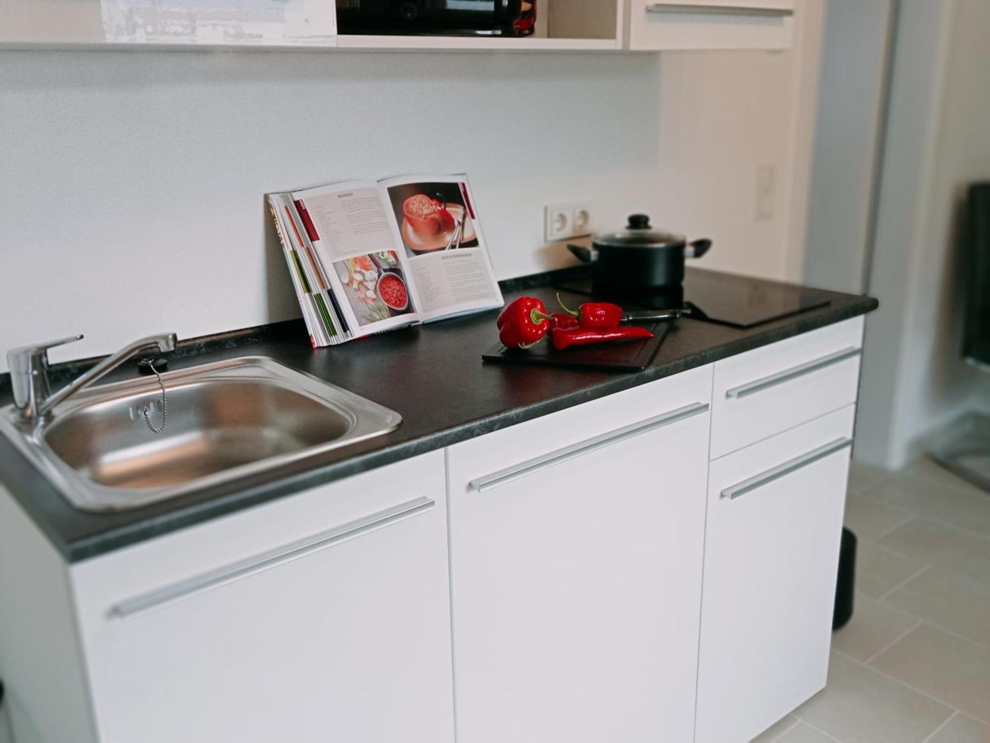 Borkwalde Ferienzimmer Waldzauber מראה חיצוני תמונה