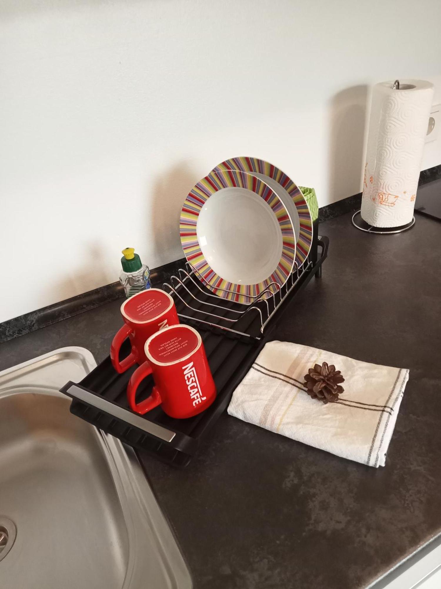 Borkwalde Ferienzimmer Waldzauber מראה חיצוני תמונה