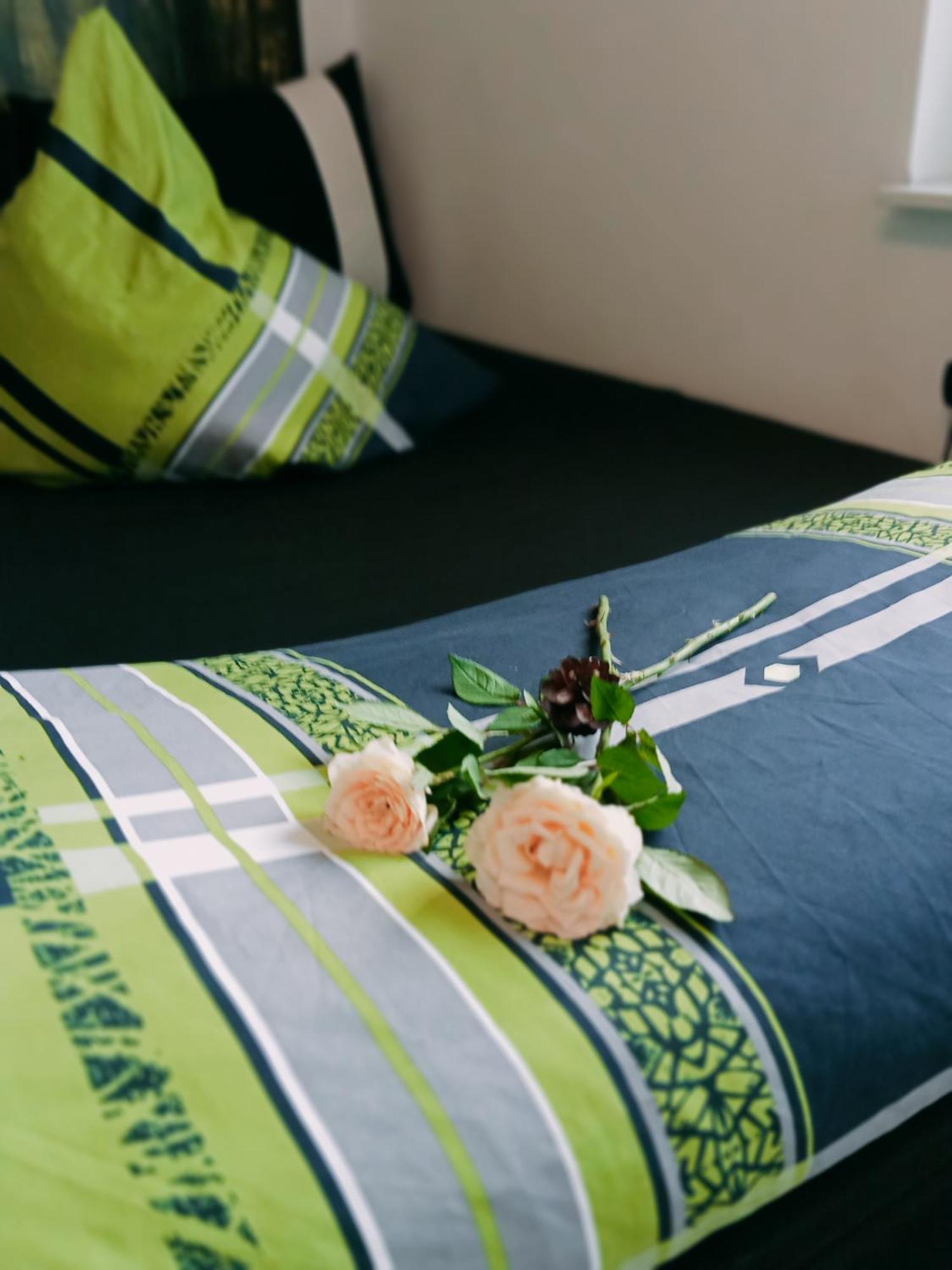 Borkwalde Ferienzimmer Waldzauber מראה חיצוני תמונה