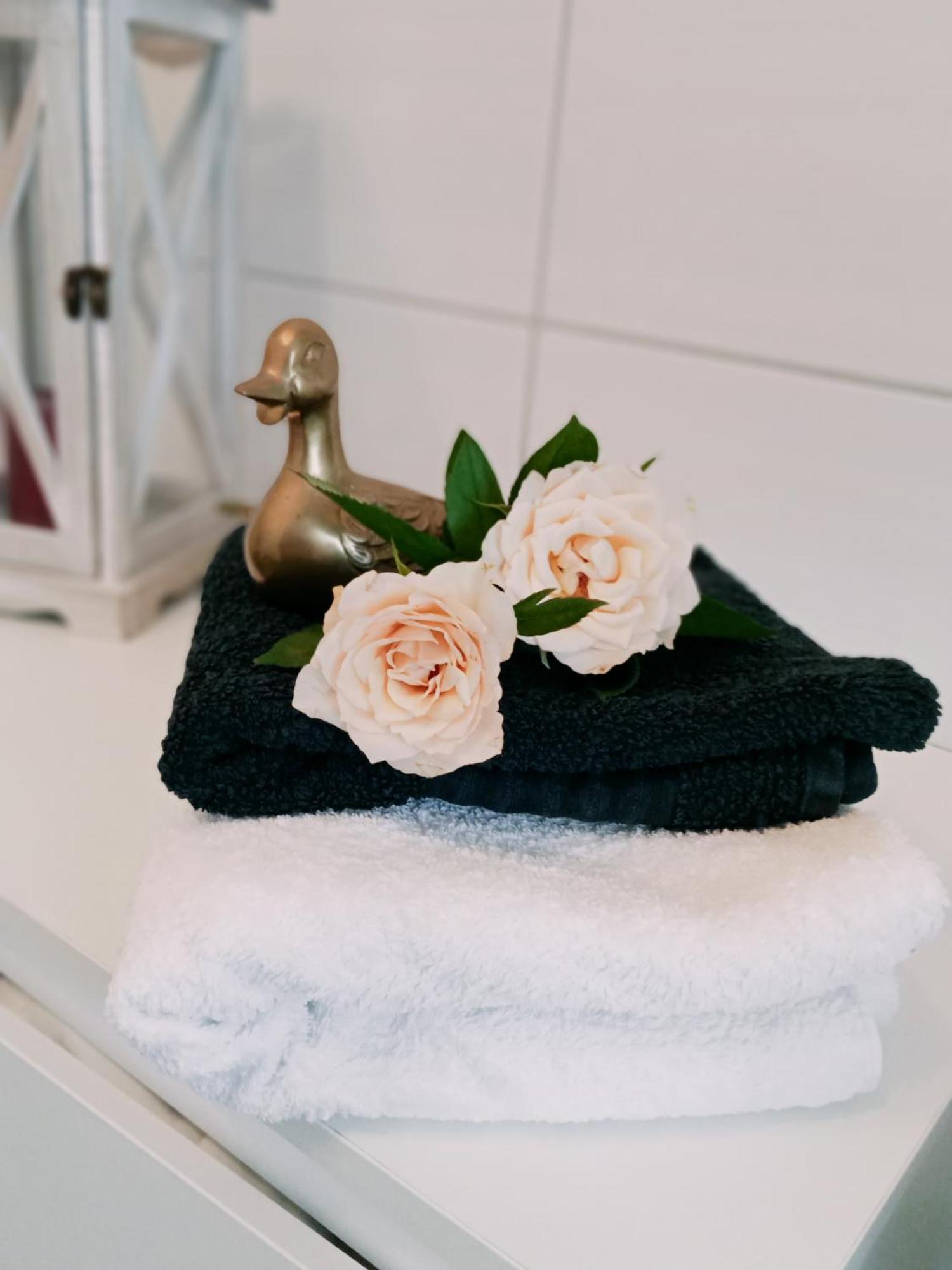 Borkwalde Ferienzimmer Waldzauber מראה חיצוני תמונה