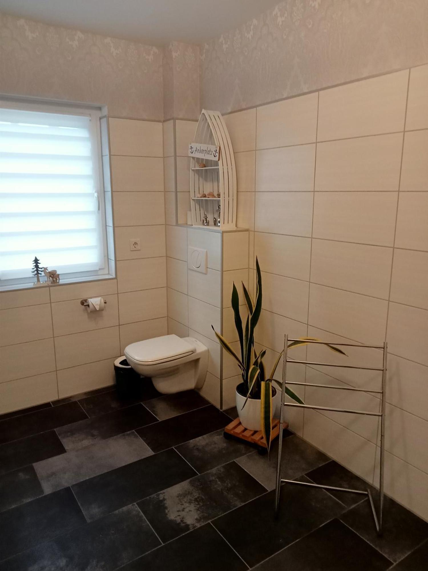 Borkwalde Ferienzimmer Waldzauber מראה חיצוני תמונה