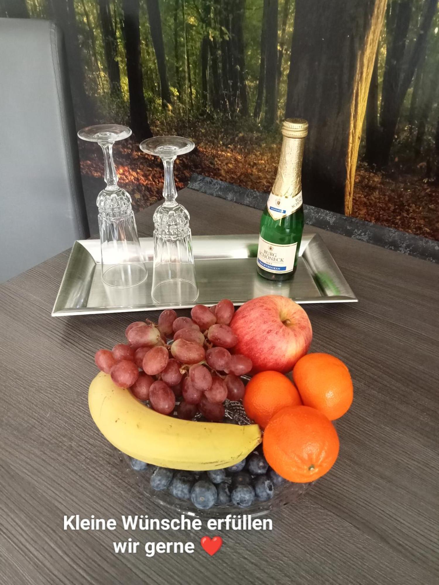 Borkwalde Ferienzimmer Waldzauber מראה חיצוני תמונה